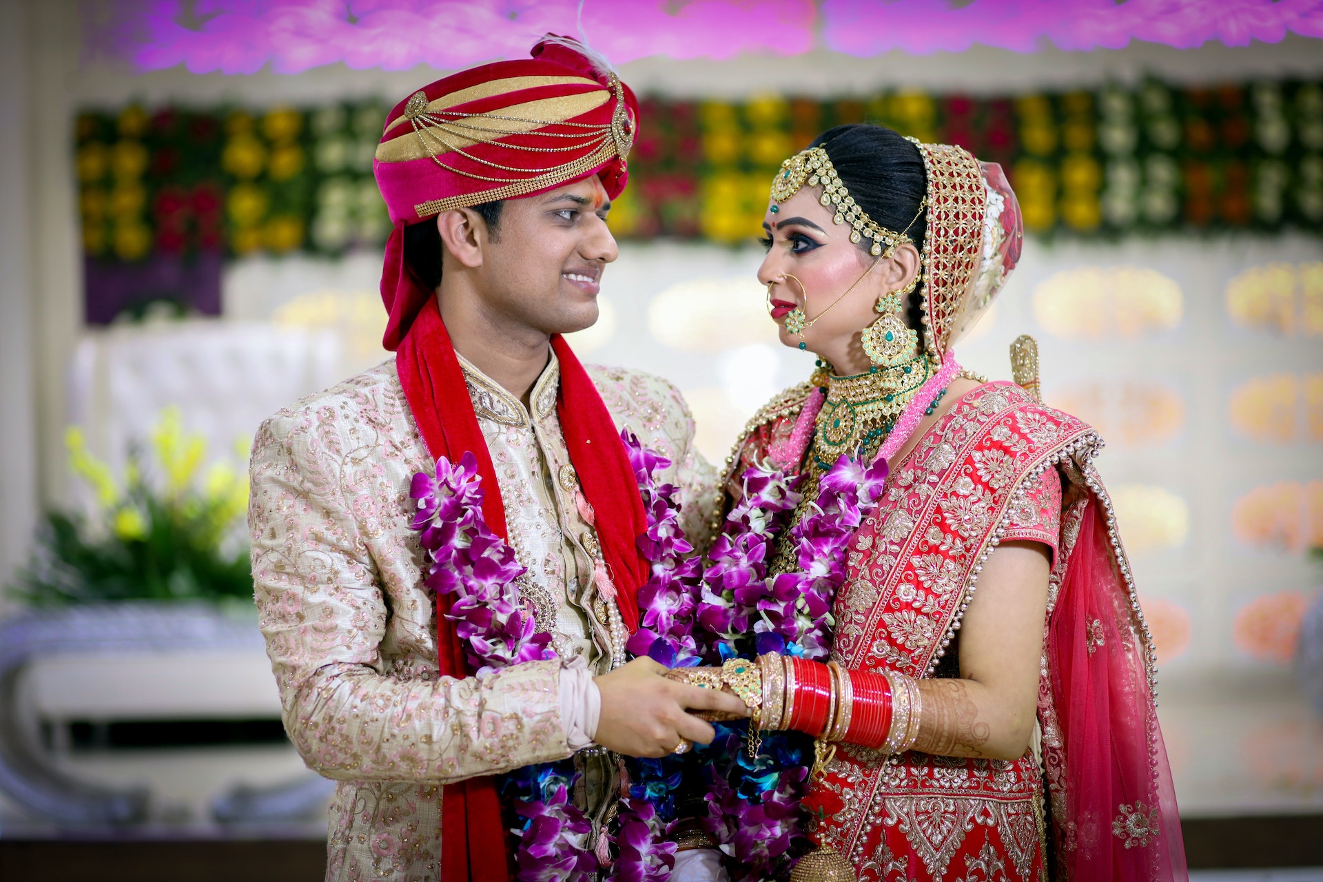 Jyoti & Kashmiri - Presenting Jyoti and Kashmiri: Bride and Groom Bride:  Kakali Groom: Deepak #Indian#Assamese#wedding#bride#groom #traditional#mekhelachador#sherwani#silk#mulberry#paat#velvet#photo#photographer#fashion#design#fashiondesign#designer  ...